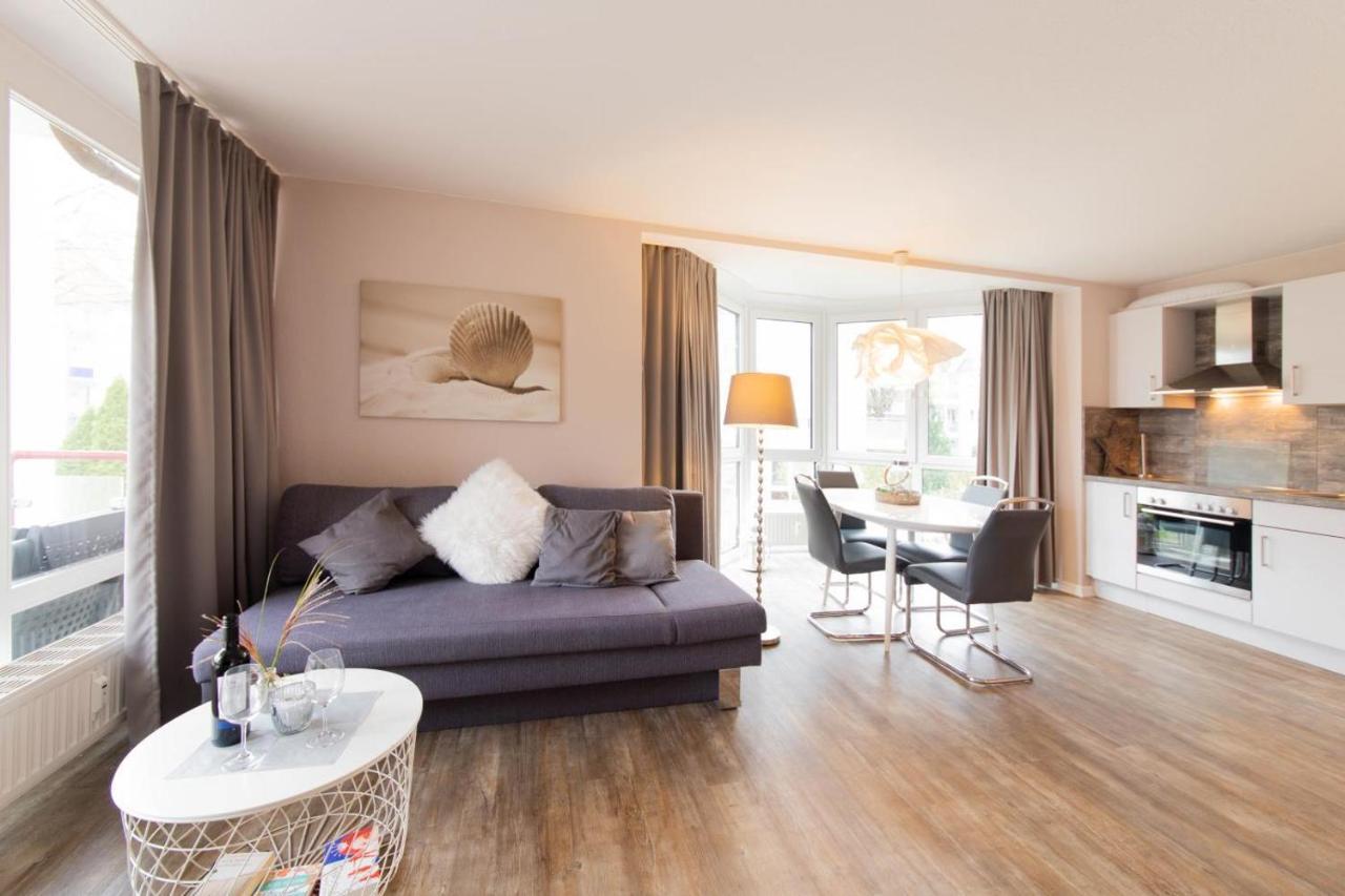 Ferienwohnung Beach Life 3 - Scharbeutz Exterior photo